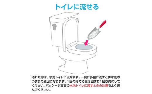 定期便 猫砂 ネオ砂ひのき 12L 5袋 年3回 隔月発送 トイレに流せる やさしく固まる 後処理らくらく 抗菌 瞬間消臭 中空構造 ペット用品 ネコ トイレ 備蓄 日用品 消耗品 富士市 [sf00