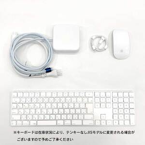 【ふるなび限定】【数量限定品】iMac (24-inch, M1,2021) ブルー 【中古再生品】 FN-Limited【納期約90日】