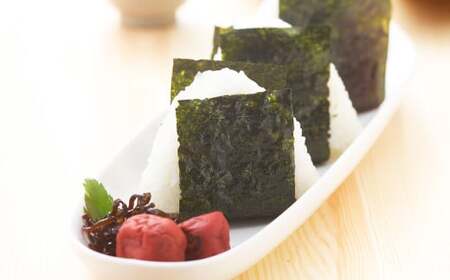 福岡有明のり 味付け海苔(濃いめ) 8切 40枚×6袋 計240枚 チャック付き 有明海産 海苔 のり 味付け海苔 唐辛子 おつまみ