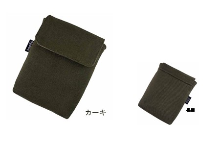 oxtos Esbit（エスビット）ポケットストーブラージ 専用ケース ベージュ ポケットストーブケース 【 ポケットストーブケース 】 
