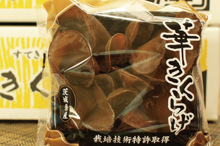 KL-3 コリコリ食感!生きくらげ