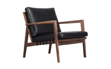 【Ritzwell】BLAVA EASY CHAIR チェア 椅子 [AYG022]