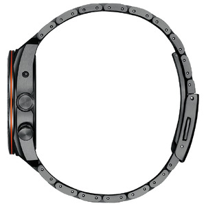  ＼ NEW ／ シチズン 腕時計 アテッサ CB0286-61E CITIZEN 時計 ACT Line ブラックチタン シリーズ 日本製 岩手県 北上市 X0069 スーツスタイル カジュアル ビ