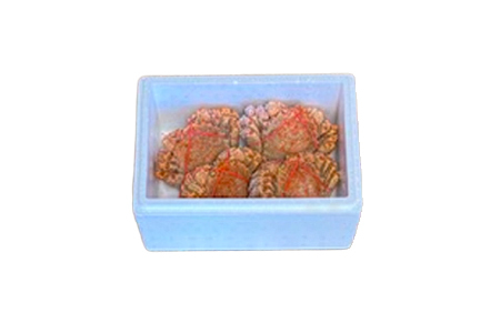 毛かに400g～550g前後×4尾 D-76010