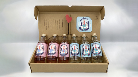 【 お中元 熨斗付 】 愛妻ダー6本セット 200ml [AF023tu]