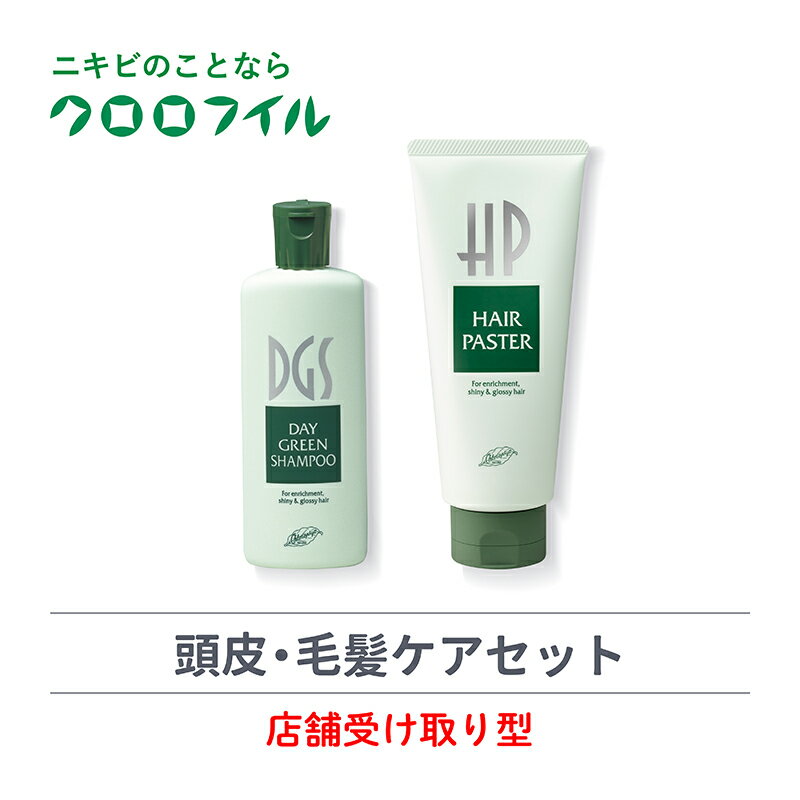 【ふるさと納税】 頭皮毛髪ケア デイグリーンシャンプー 200ml 1個 ヘヤーパスター 200g 1個 2点セット ヘアケア 髪ケア トリートメント クロロフイル 日興製薬 医薬部外品 スカルプケア 育毛 ダメージヘア 美髪 ボリュームアップ うるおい 補修 藤枝市 静岡県