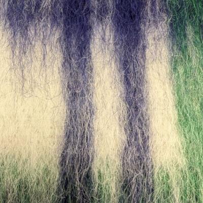 ふるさと納税 羽島市 ビッグチェックシャギー(生地)145cm×3m |  | 03