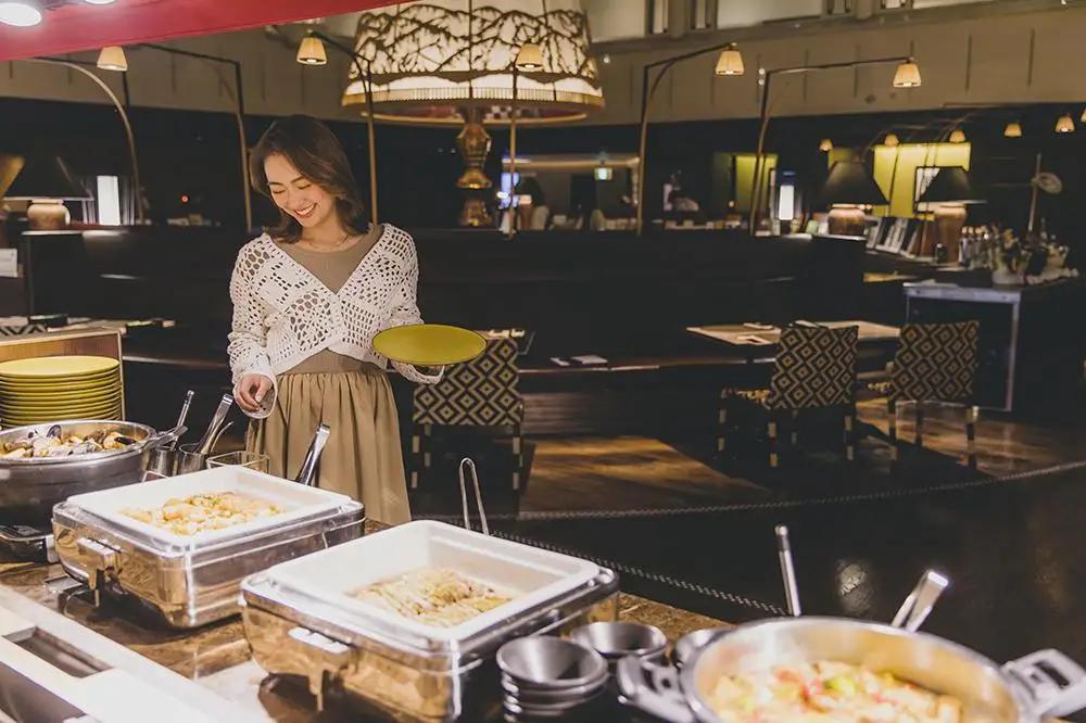 【京都センチュリーホテル】ホテル宿泊ギフト券3万円分｜京都 駅近 好アクセス 人気ビュッフェ 宿泊券