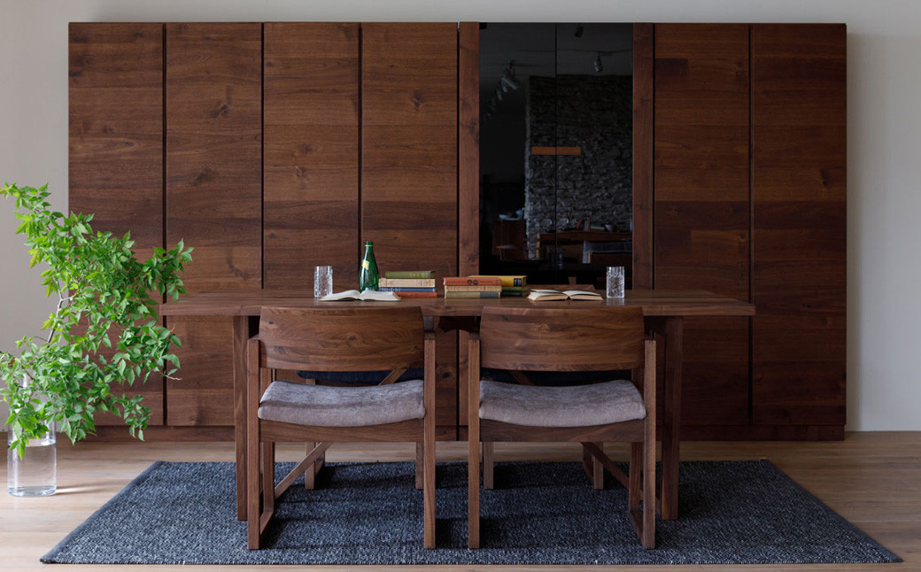 【HIRASHIMA】 ELEVATO Dining Table 196