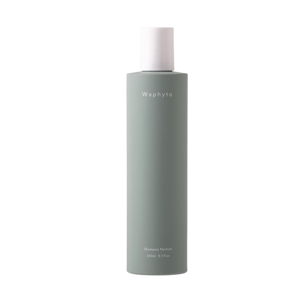 【ふるさと納税】Waphyto シャンプー ナーチュア 250ml ヘアケア ワフィト シャンプー リンス トリートメント ノンシリコン 天然由来 地肌ケア 髪 日用品 愛知県 豊橋市 11000円
