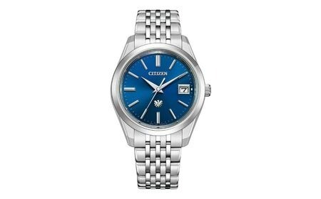 シチズン 腕時計 CITIZEN シチズン 日本製 電波 ザシチズン AQ4100-57L | 所沢 FN-Limited-PR