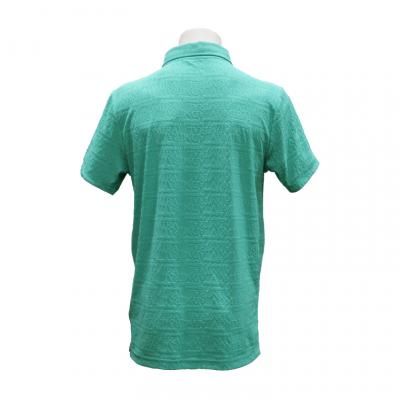 ふるさと納税 関市 ゴルフウェア アドミラル 半袖　Lサイズ 　グリーン　日本製　Golf |  | 01