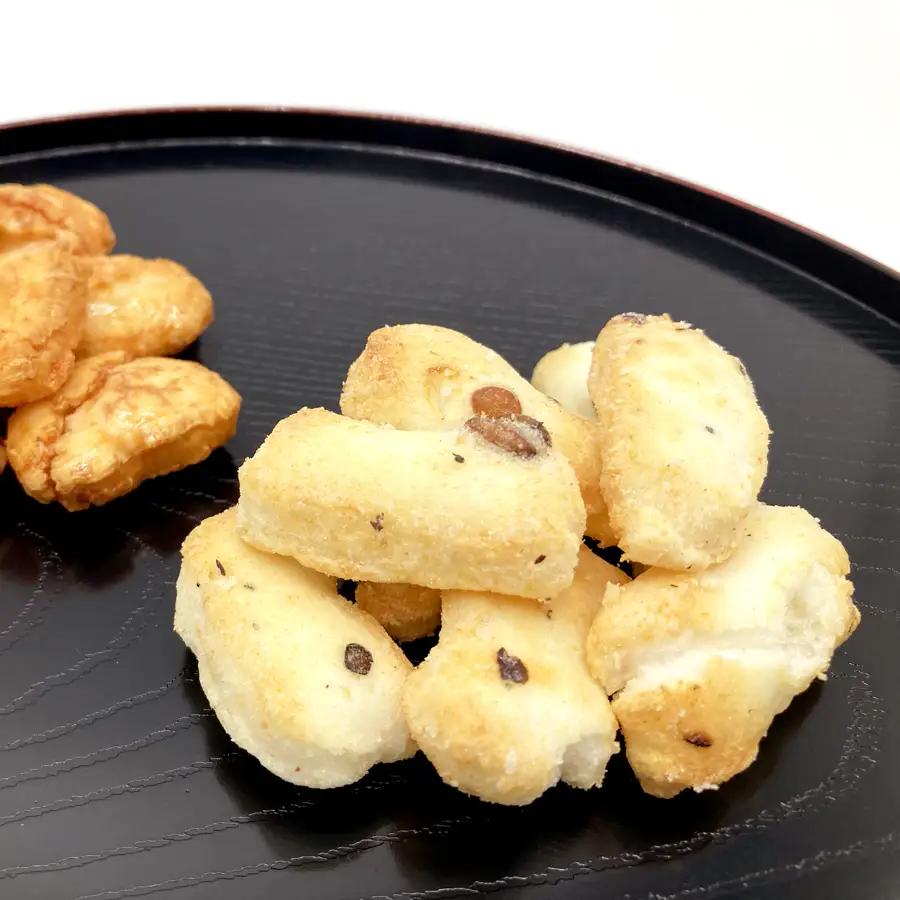 おかき詰め合わせ 大和てんぐあられ詰め合わせ20袋 /// おかき せんべい かきもち あられ 和菓子 お菓子 お土産 手土産 国産 美味しい 奈良県 広陵町