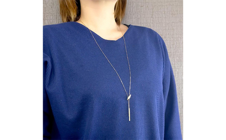 18金 ネックレス ダイヤモンド ロング ラリエット 18k 管理番号230421mro100dyn75 SWAA089