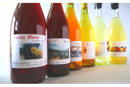 シードル＆ワイン厳選６本（750ml）セット【330】