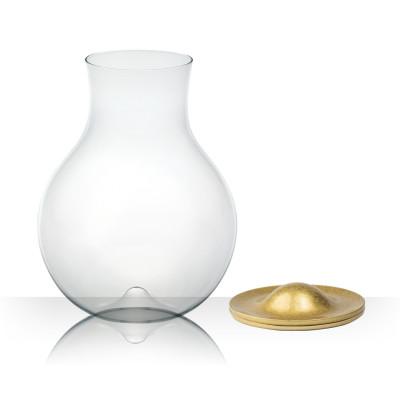 ふるさと納税 高岡市 【高岡銅器】Decanter AROWIRL fortwo Gold