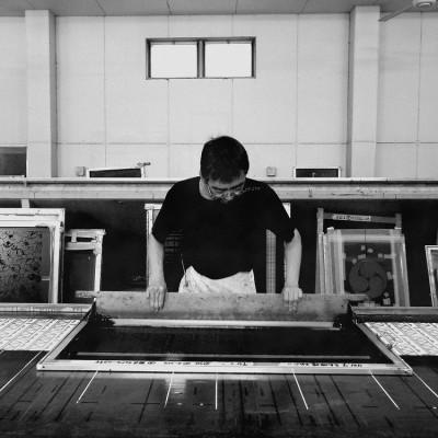 ふるさと納税 足利市 足利型染てぬぐい　WATARASE　黒羽 |  | 03