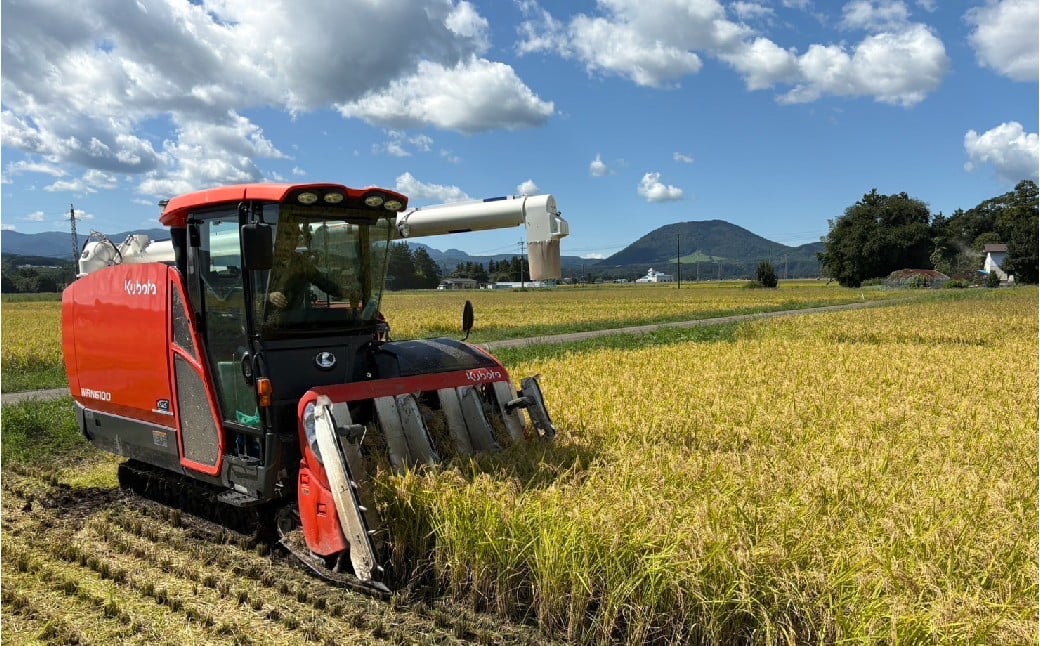 【選べる内容量/精米方法】 米 宮城県産 つや姫 5kg 10kg 令和7年産 新米 白米 精米 結心ファーム 宮城県 加美町