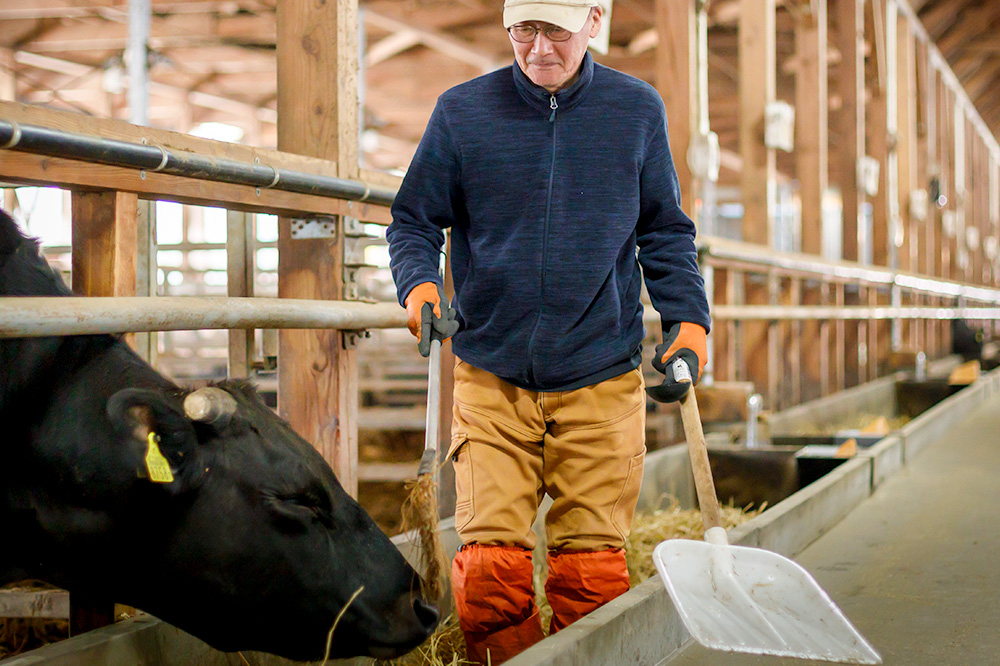 和牛なまはげ ランプステーキ 100g 大進農場