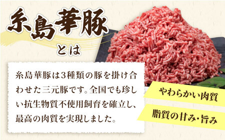 【全6回定期便】A4ランク 博多和牛 入り 特製 生ハンバーグ 150g×10個×6回 計60個 糸島ミートデリ工房[ACA255]