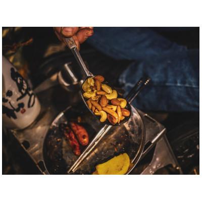 ふるさと納税 五戸町 [KT-2S01]フェニックスライズの鉄板「小鉄/ステンレス(本体・取っ手セット)」 |  | 02