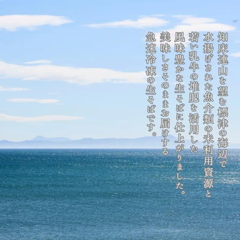 【十割そば】十割そば 3パック（120g×6人前）【AW】