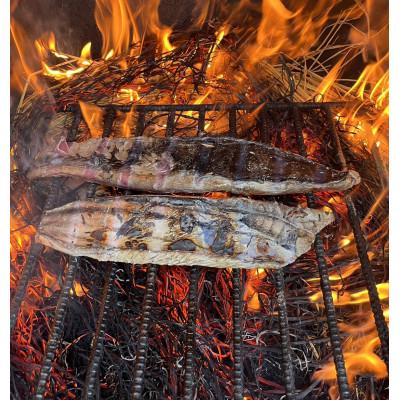 ふるさと納税 土佐市 ”生”かつおの藁焼きたたき食べ比べセット(生姜塩・タレ・薬味付き)