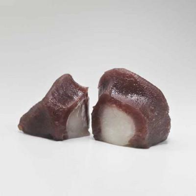 ふるさと納税 枚方市 大阪枚方銘菓 登録商標 くらわんか餅 元祖こしあん 10個入×10セット |  | 02