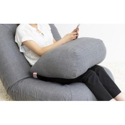 ふるさと納税 うきは市 フレキシブルに使えるクッション『フレック』(クラウディグレー)U139-1DN-DNFC-CG |  | 01