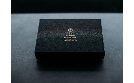 L'ATELIER de LIEN 　 フォアグラアイススティック（10本入り）　フォアグラヌガーの贅沢アイススティック