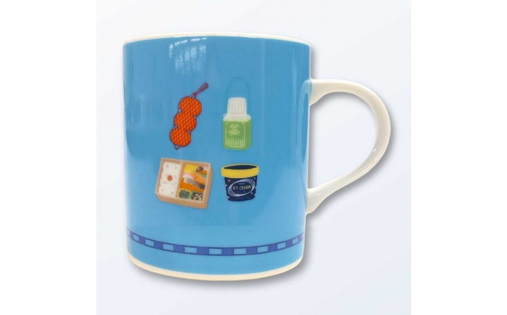 クッピーラムネ×新幹線0系コラボ３点セット