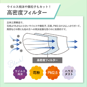 SH-23 シャープ製不織布マスク 抗菌タイプ 小さめサイズ プリーツ型 30枚入 1箱 【MA-R230S】