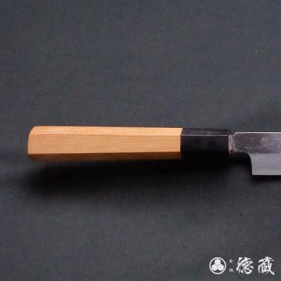 ふるさと納税 高知市 土佐打ち刃物 フグ引き包丁 270mm/片刃/上白鋼/イチイ八角柄/徳蔵オリジナル【AC088】 |  | 03