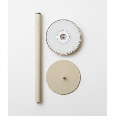 ふるさと納税 八尾市 テーブルランプ イチ(サンドベージュ)(E165) |  | 02