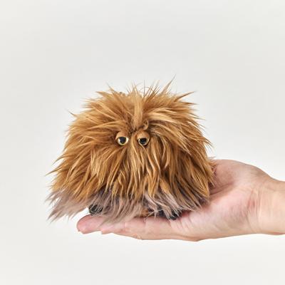 ふるさと納税 橋本市 粘菌の森(ぬいぐるみ)　オオムラサキホコリ |  | 02