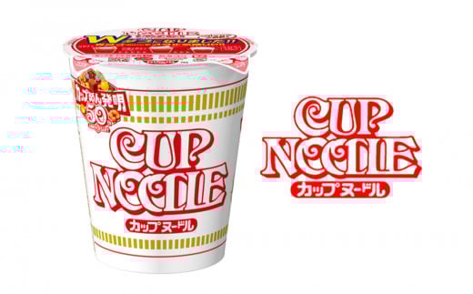 【定期便6か月】日清 カップヌ－ドル★1箱（20食入）