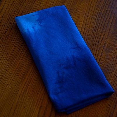 ふるさと納税 天理市 藍染め手ぬぐい　kofun