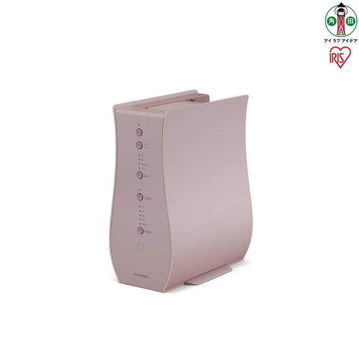 【ふるさと納税】 布団乾燥機 カラリエ アイリスオーヤマ シングル ピンク ふとん乾燥機 タイマー付 布団 乾燥 乾燥機 湿気 ダニ対策 湿気 布団あたため 靴乾燥 シンプル おしゃれ おすすめ 人気 アイリス FK-RD1-P