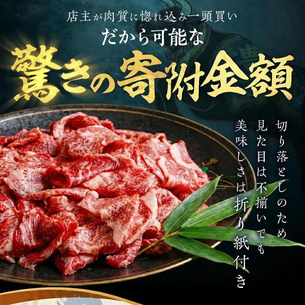 豊橋牛 定期便3回毎月 3kg 国産 牛肉