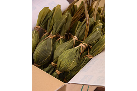 笹だんご　２種食べ比べセット