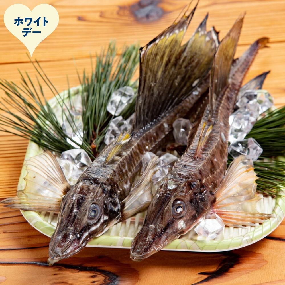 12-323 【ホワイトデー】オホーツク八角丸干し1kg