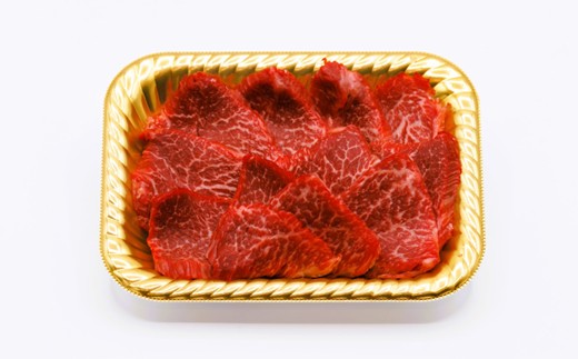 BB033.【A4～A5】博多和牛赤身モモ焼肉用約1kg（約500g×2p）【博多和牛】