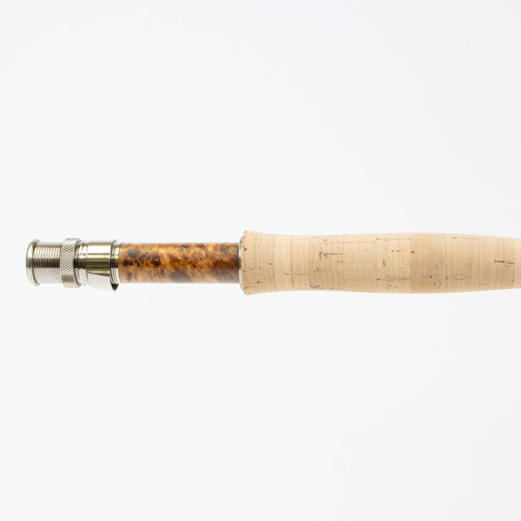 BI009 オールハンドメイドフライロッド Campanella3823EWS