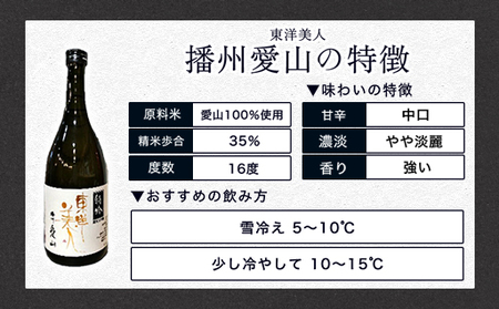 【352047000132】予約受付 個数限定 稀少品 東洋美人 特吟 純米大吟醸 播州愛山 720ml×1本