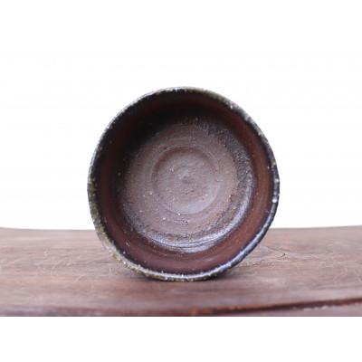 ふるさと納税 上島町 備前焼　茶碗(桐箱付き・一点もの)ty-033 |  | 02