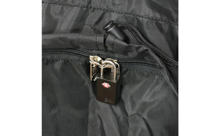 Aconcagua アコンカグア PackLock 45 南京錠がかけられるカバー 防犯 汚れ防止 破損防止 ARK0010