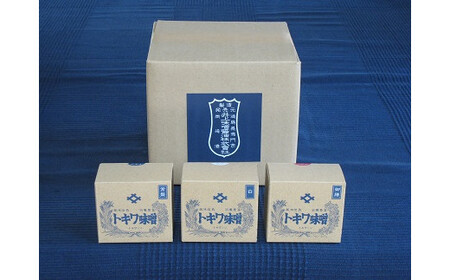 井上味噌醤油 味噌300ｇ3種セット 【三ツ星シェフ愛用】　鳴門　老舗　味噌　井上味噌　セット　敬老の日　お歳暮　