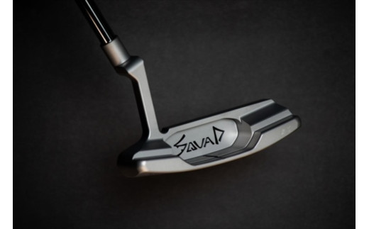 SQUAD-GOLF　-BA-350-　 SUS303　1ピース削り出しパター　34インチ【 プレゼント 贈り物 ギフト 誕生日 父の日 ゴルフ 大阪府 門真市 】 272230_BA006