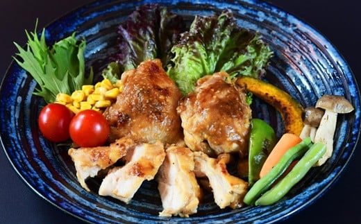 国産鶏のみそ漬け（こうじ味噌）８０ｇ×５枚　0114-2505