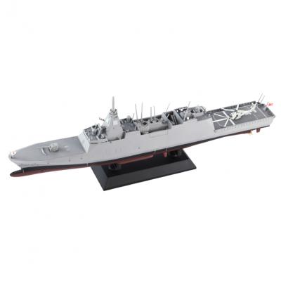 ふるさと納税 川崎市 【JP22】 1/700 海上自衛隊 護衛艦 FFM-1 もがみ 塗装済みプラモデル |  | 01